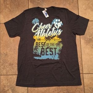 Cheer Athletics Worlds 2017 Program Shirt